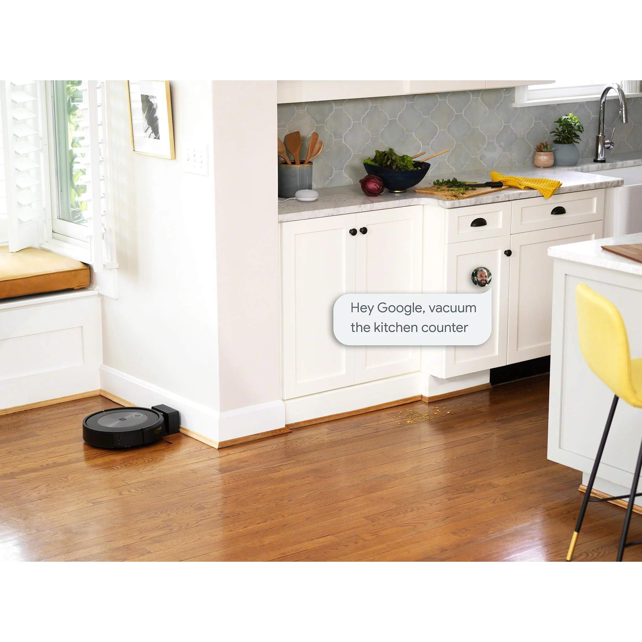 iRobot Roomba J7+ Robot Vacuum - Image 10
