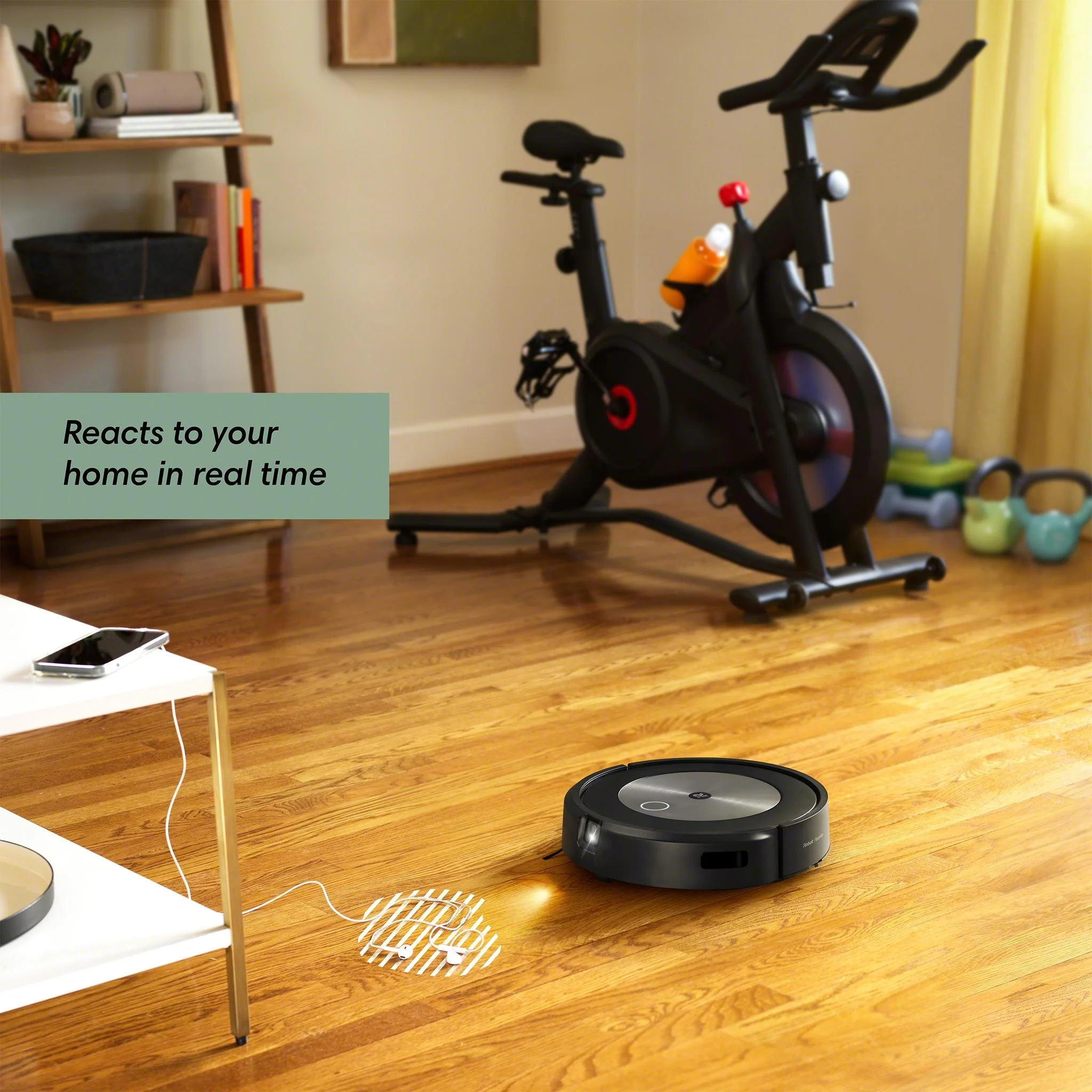 iRobot Roomba J7+ Robot Vacuum - Image 17