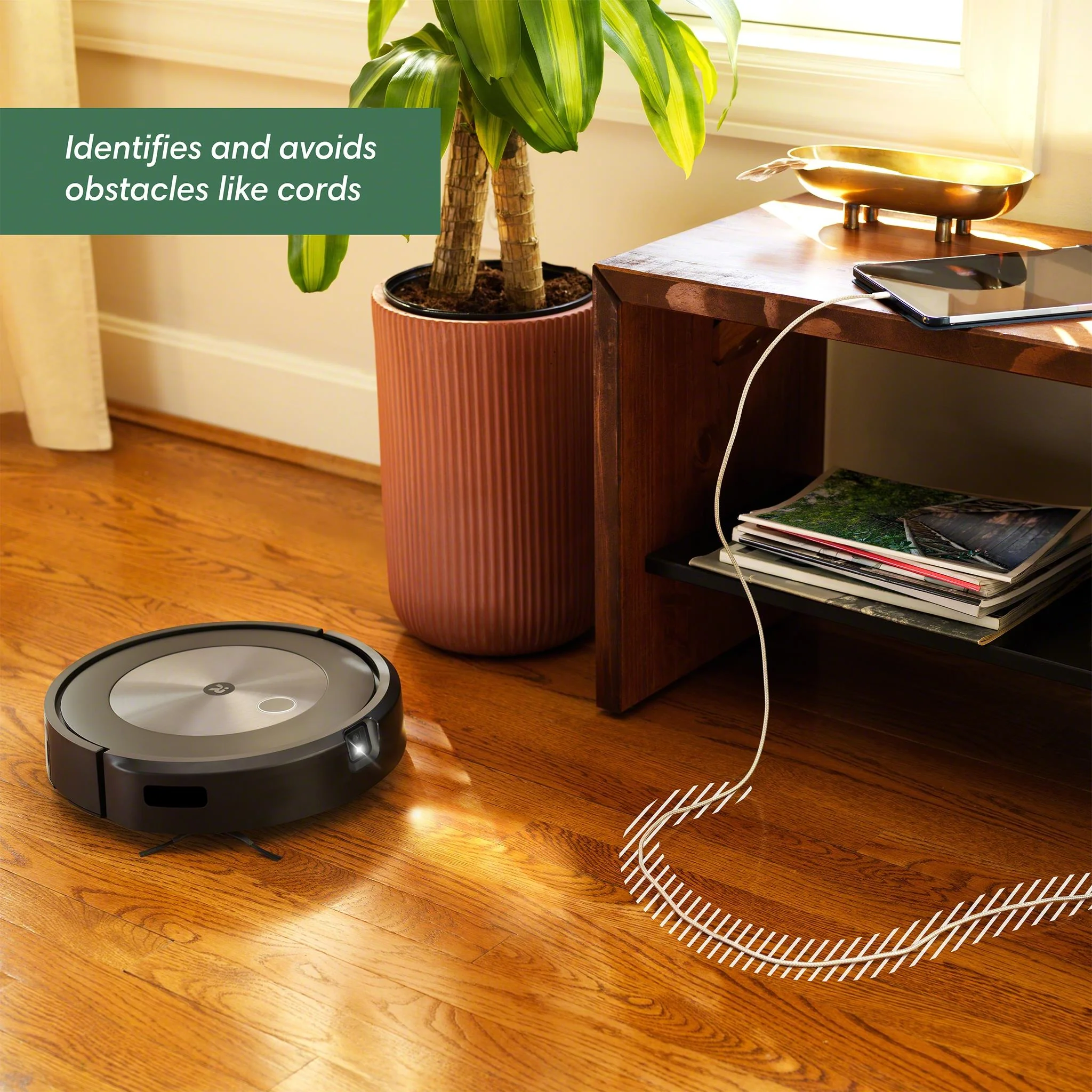 iRobot Roomba J7+ Robot Vacuum - Image 18
