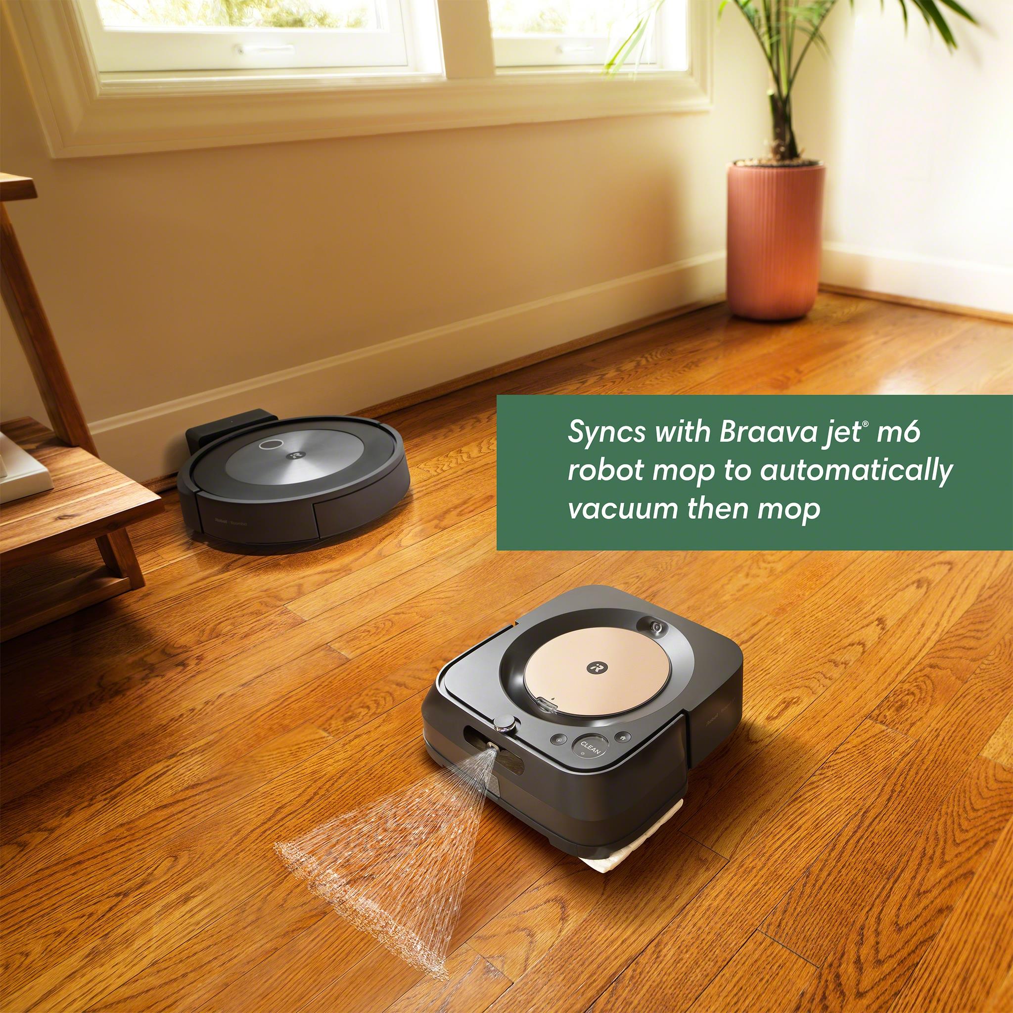 iRobot Roomba J7+ Robot Vacuum - Image 9