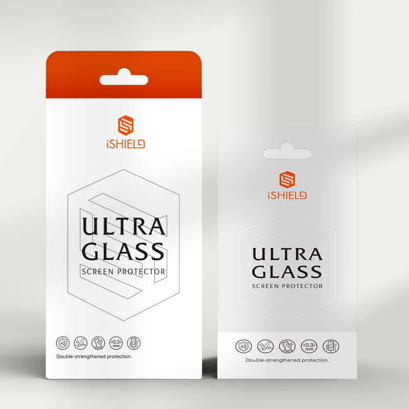 iShield 2.5D Tempered Glass – Galaxy Z Flip 6 / 7 FE (Outer)