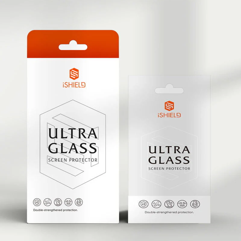 iShield 2.5D Ultra Glass Tempered Glass Samsung s22 Transparent
