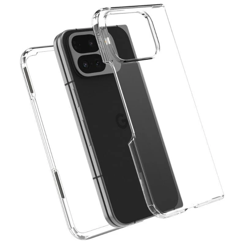 iShield Crystal Palace Clear Case Google Pixel 9 Pro Fold - Image 2