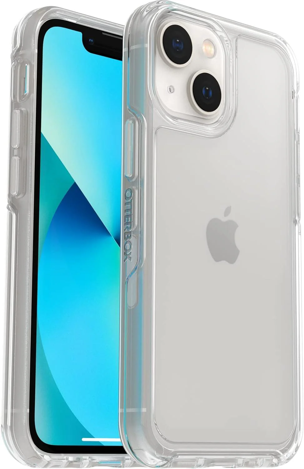 iShield Crystal Palace Clear Case iPhone 13 Mini Transparent - Image 3