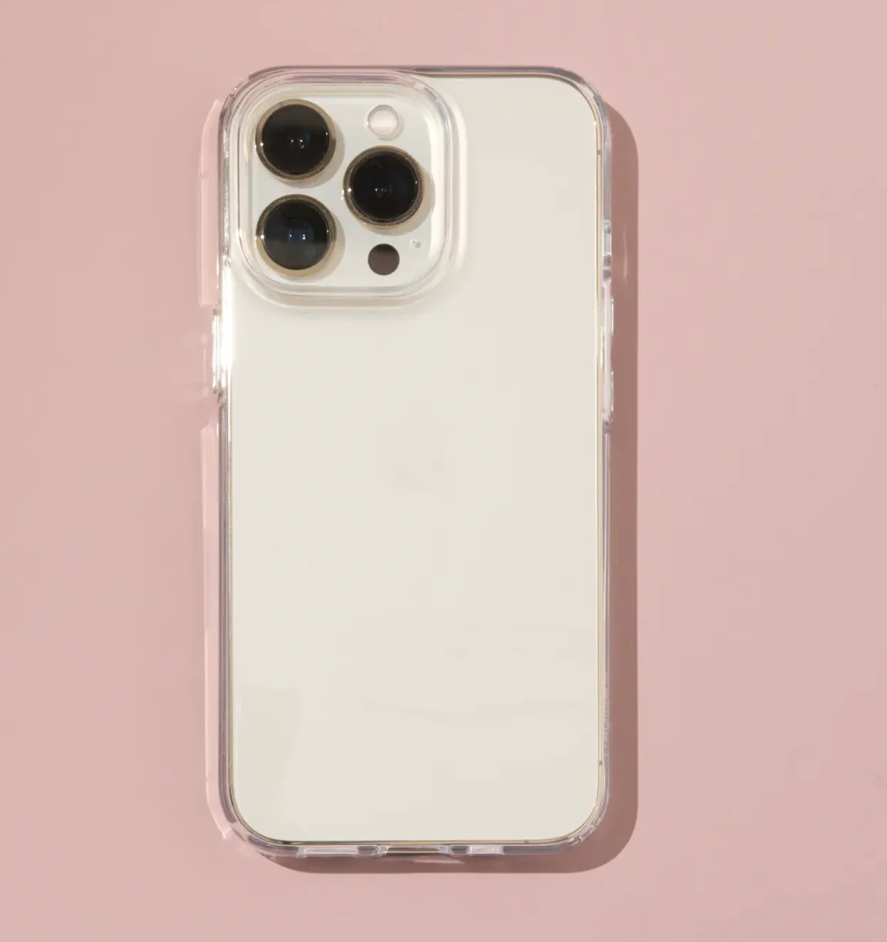iShield Crystal Palace Clear Case iPhone 13 Mini Transparent - Image 6