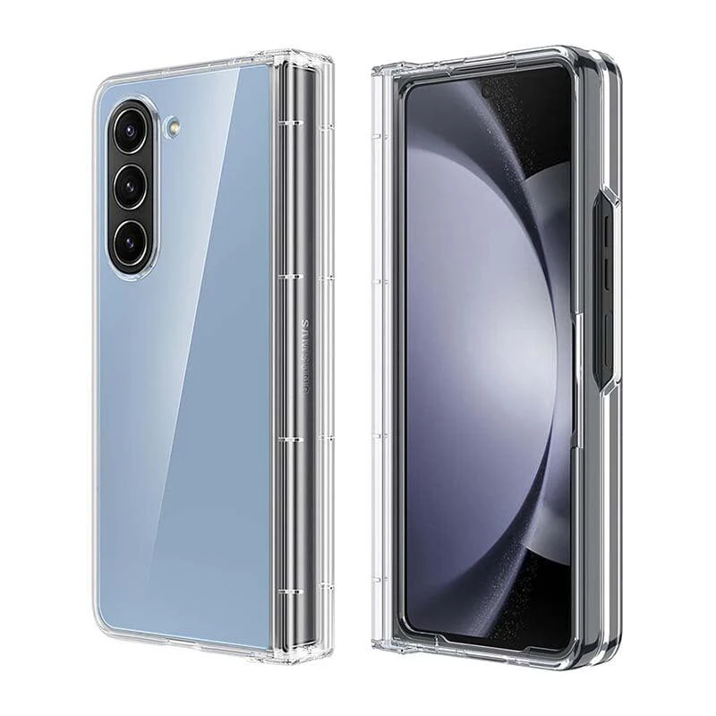 iShield Crystal Palace Clear Case Samsung Z Fold 5