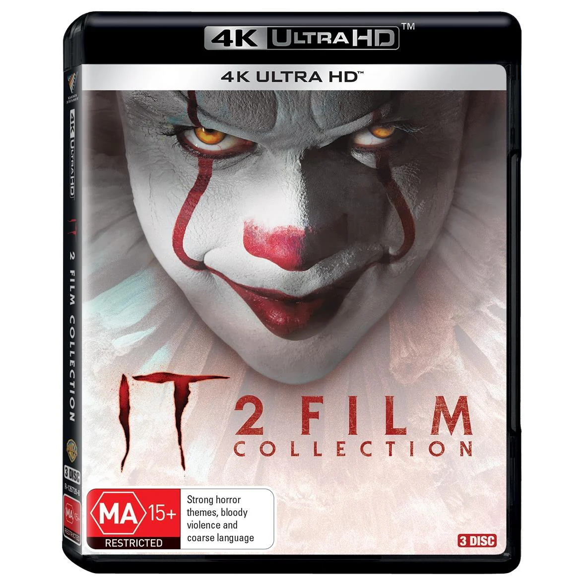 IT - 2 Film Collection - Image 2