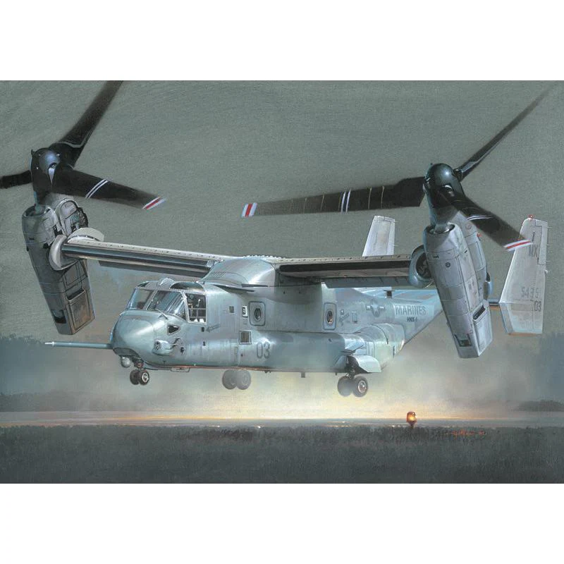Italeri 1/48 V-22 Osprey - Image 2