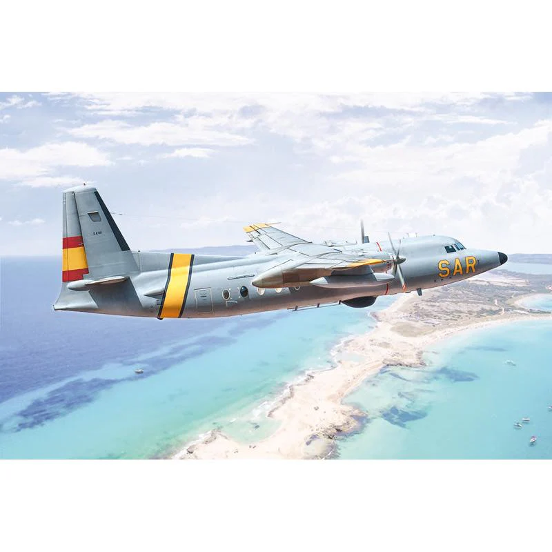 Italeri 1/72 Fokker F-27 Maritime Patrol - Image 2