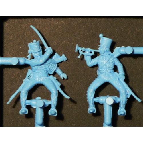 Italeri 1/72 French Hussars Napoleonic Wars - Image 4