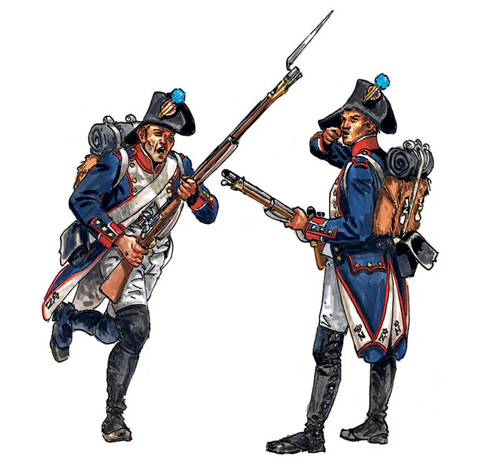 Italeri 1/72 French Infantry 1798-1805 Napoleonic Wars - Image 3