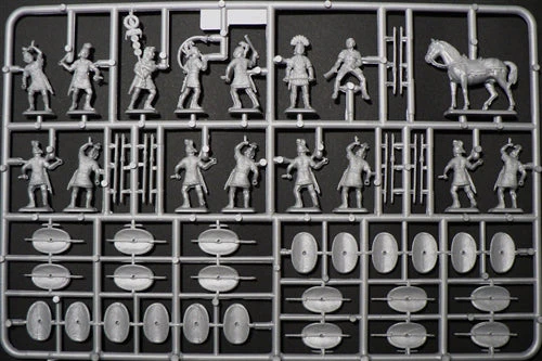 Italeri 1/72 Roman Infantry 1st-2nd Century BC - Image 3