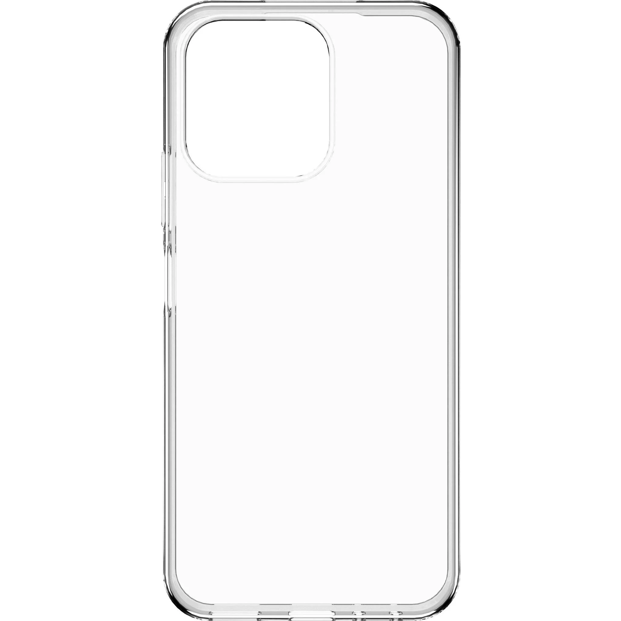 ITSKINS Essentials Bundle Case with Screen Protector for OPPO A6 5G (Clear) - Image 2