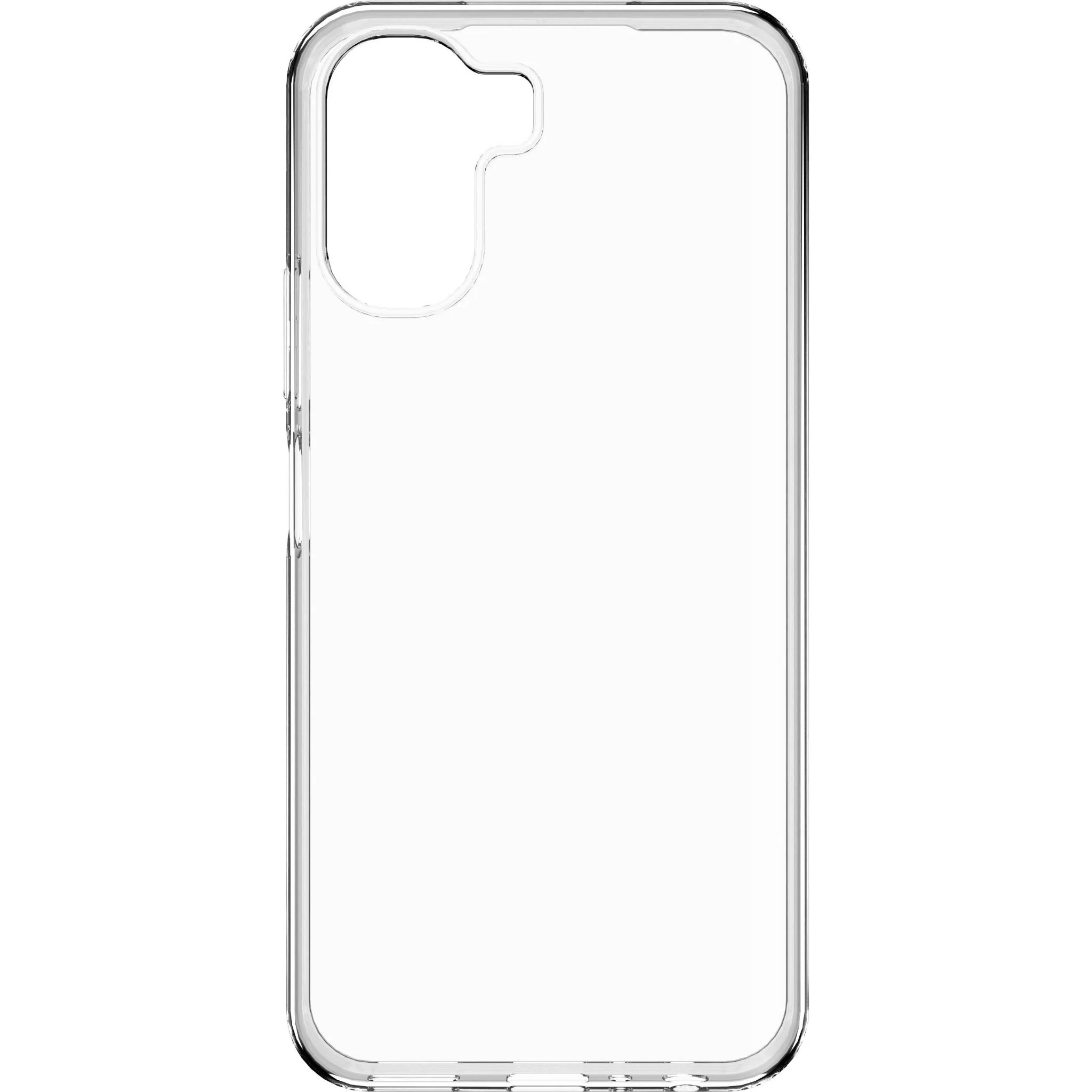 ITSKINS Essentials Bundle Case with Screen Protector for OPPO A6x 4G (Clear) - Image 2
