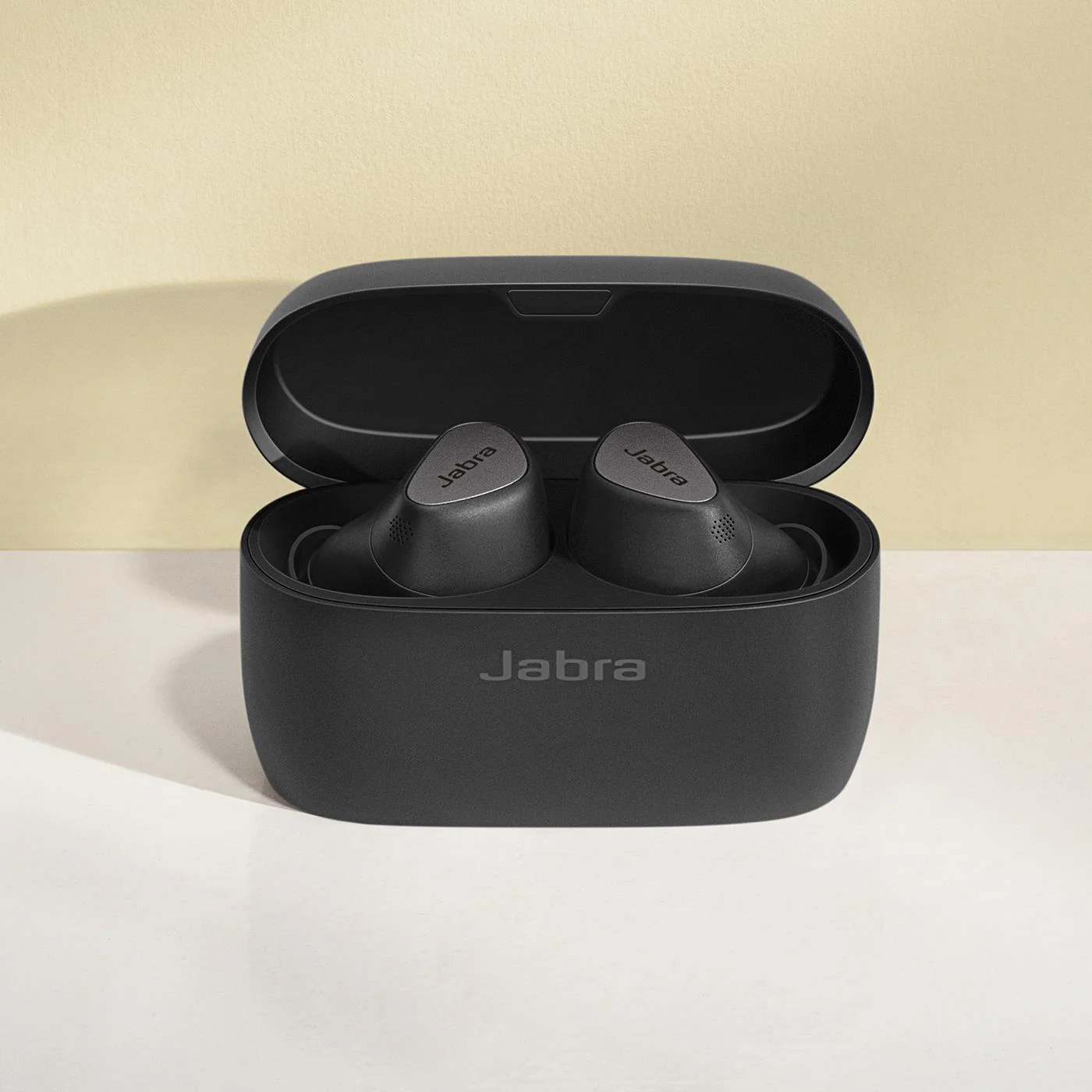 Jabra Elite 5 ANC True Wireless In-Ear Headphones (Titanium Black) - Image 2