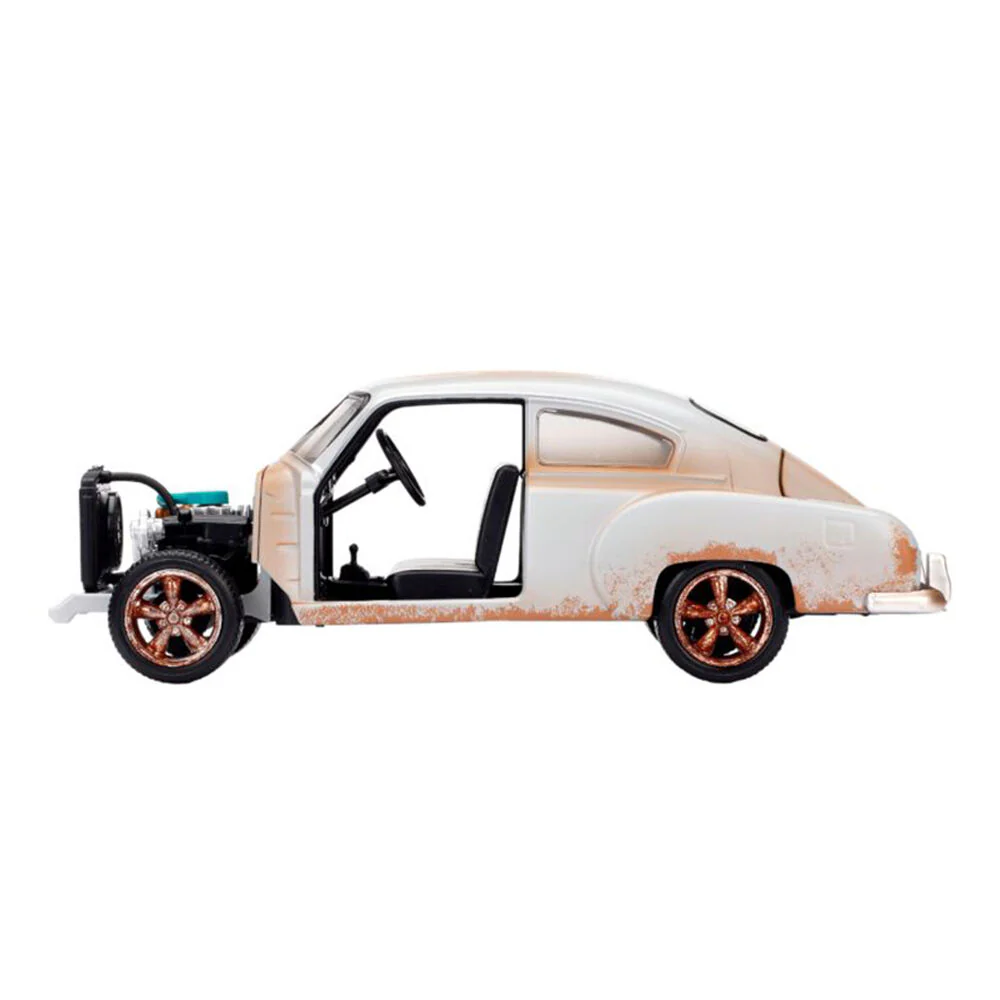Jada 1:24 Fast And Furious 8 1951 Chevrolet Fleetline Diecast Vehicle Model - Image 2