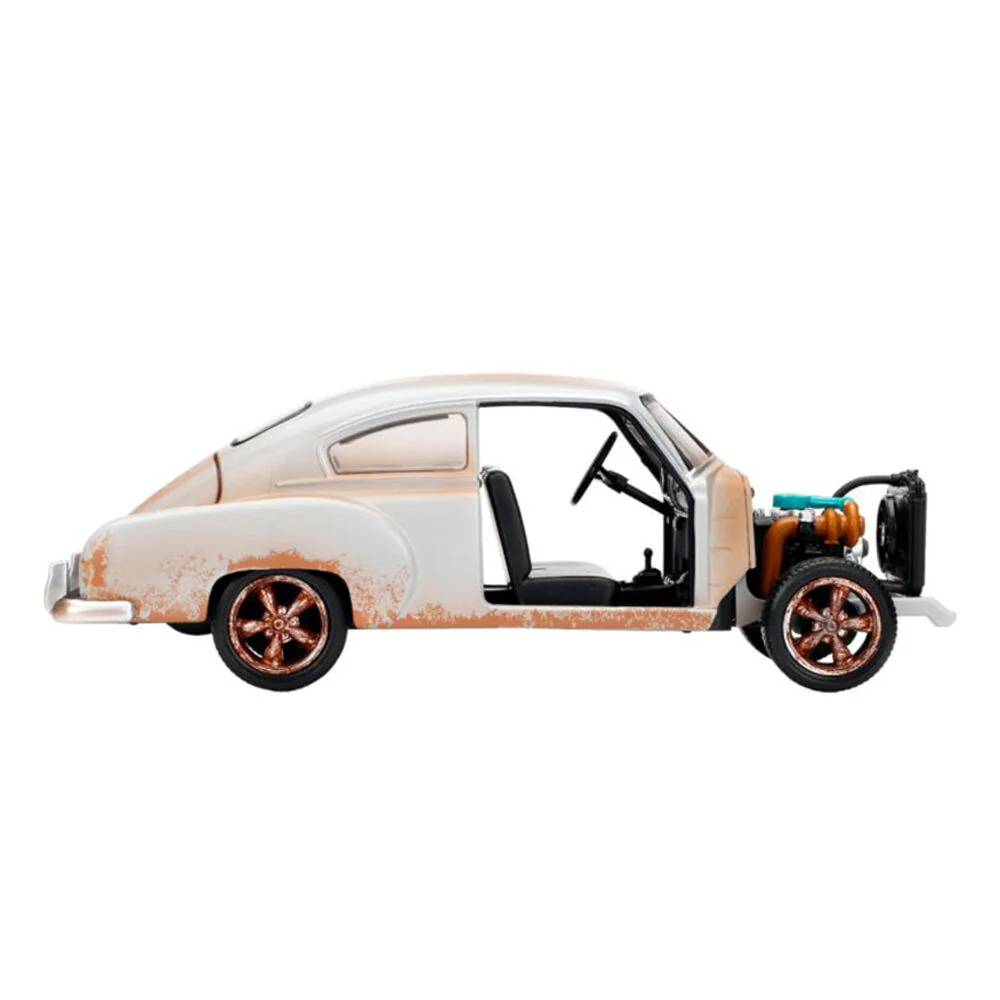 Jada 1:24 Fast And Furious 8 1951 Chevrolet Fleetline Diecast Vehicle Model - Image 4