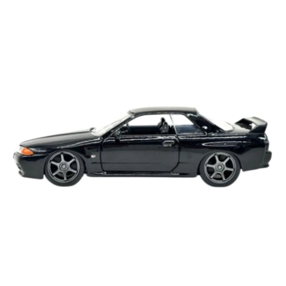 Jada 1:32 Fast And Furious 1989 Nissan Skyline GT-R R32 Diecast Vehicle Model - Image 3