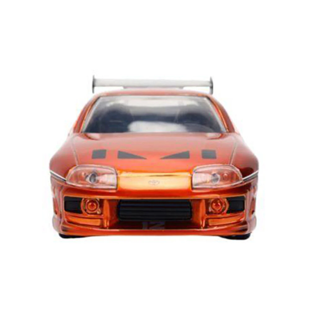 Jada 1:32 Fast & Furious Brian’s 1995 Toyota Supra 25th Anniversary Diecast Car - Image 5