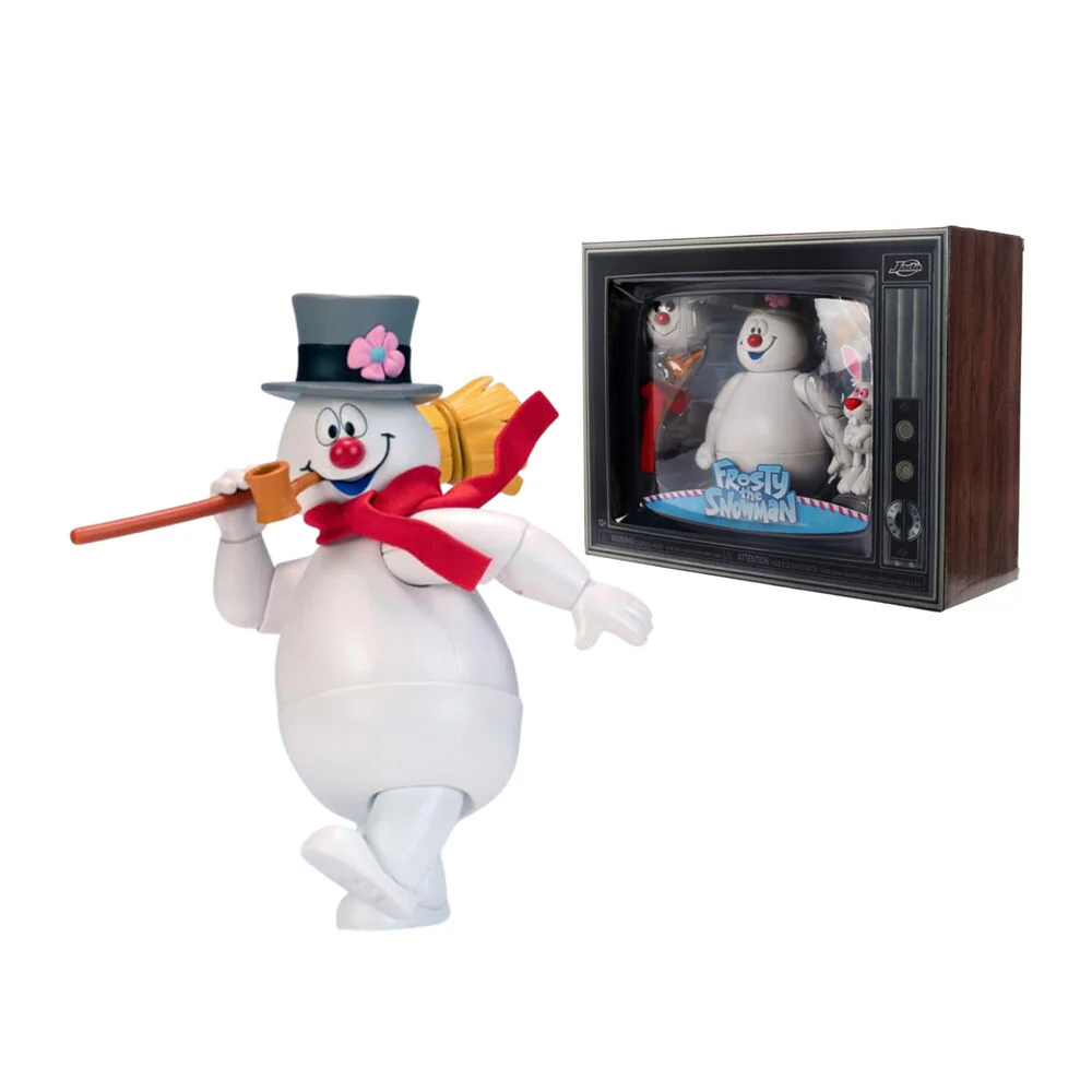 Jada Frosty The Snowman Frosty Action Figure - Image 2