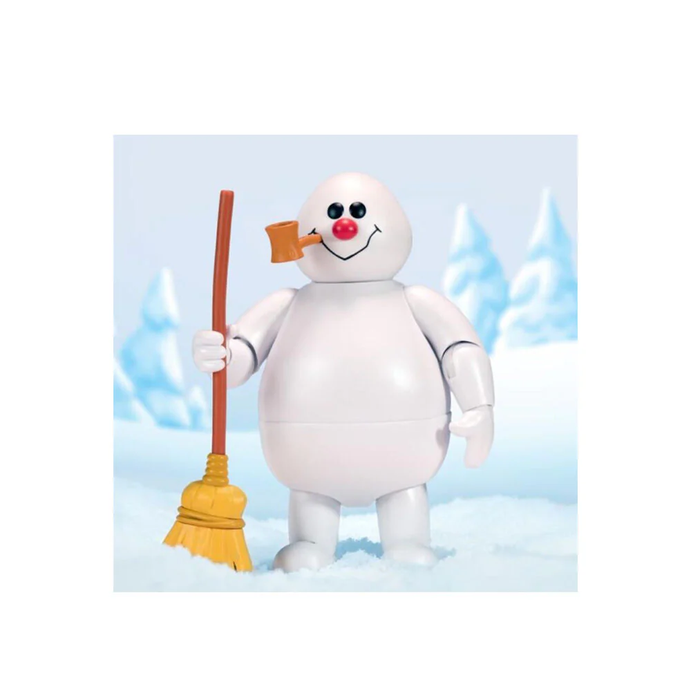 Jada Frosty The Snowman Frosty Action Figure - Image 5