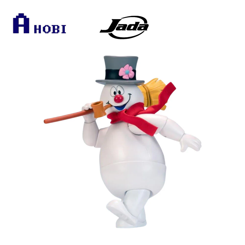Jada Frosty The Snowman Frosty Action Figure - Image 7