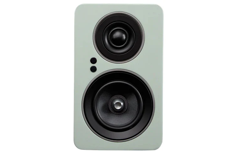 Jamo C705PA MKII Active Bookshelf Speaker (Matte Green) - Image 2