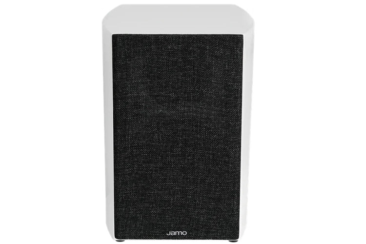 Jamo C707 PA Active Bookshelf Speaker (White) - Image 4