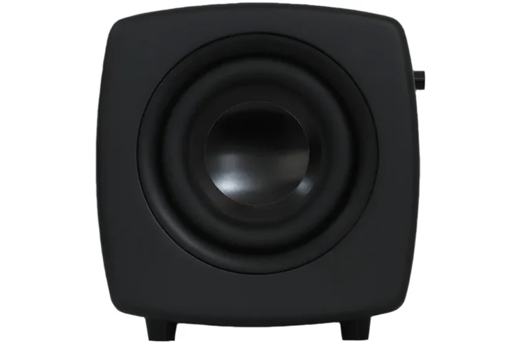 Jamo Cube Compact powered subwoofer (Matte Black) - Image 2