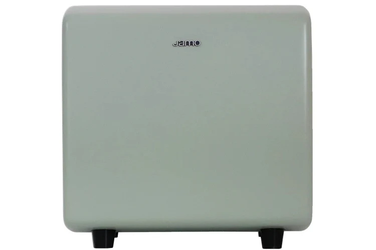 Jamo Cube Compact powered subwoofer (Matte Green) - Image 3