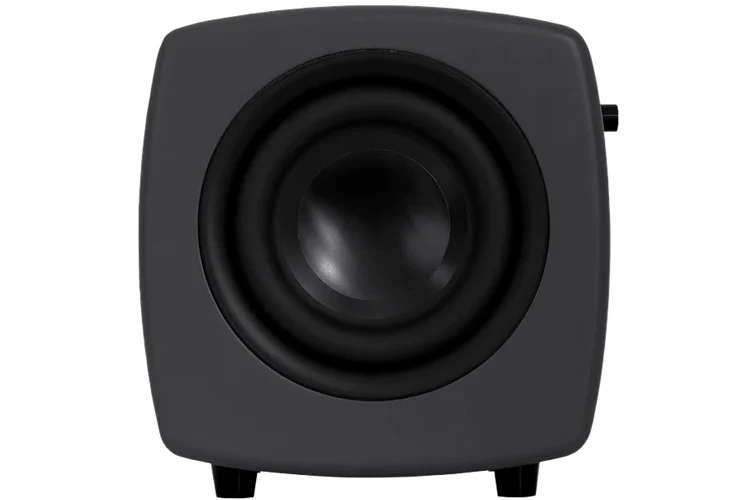 Jamo Cube Compact powered subwoofer (Matte Grey) - Image 2