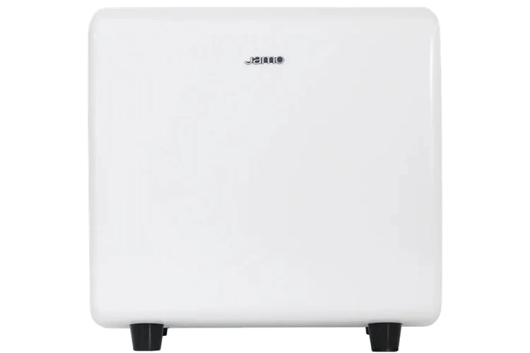 Jamo Cube Compact powered subwoofer (Matte White) - Image 2