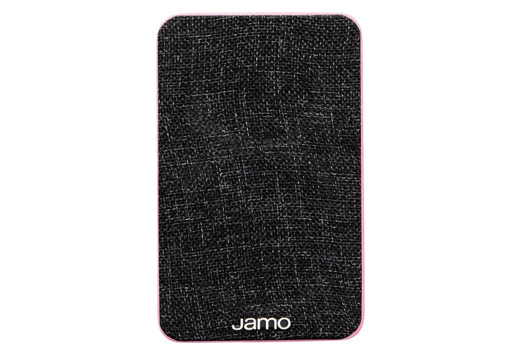 Jamo Mini MKII Active Bookshelf Speaker (Pink) - Image 4