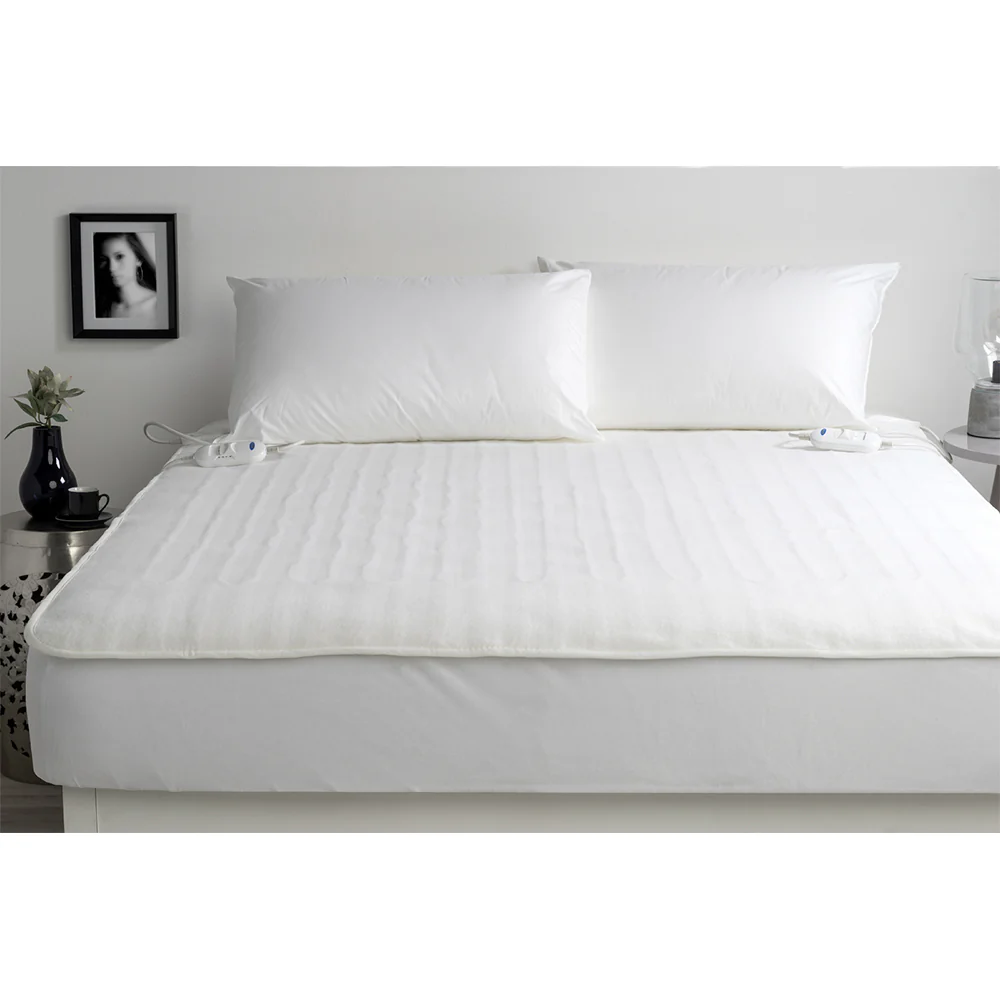 Jason Commercial Electric Blanket Washable Fully Fitted (King )