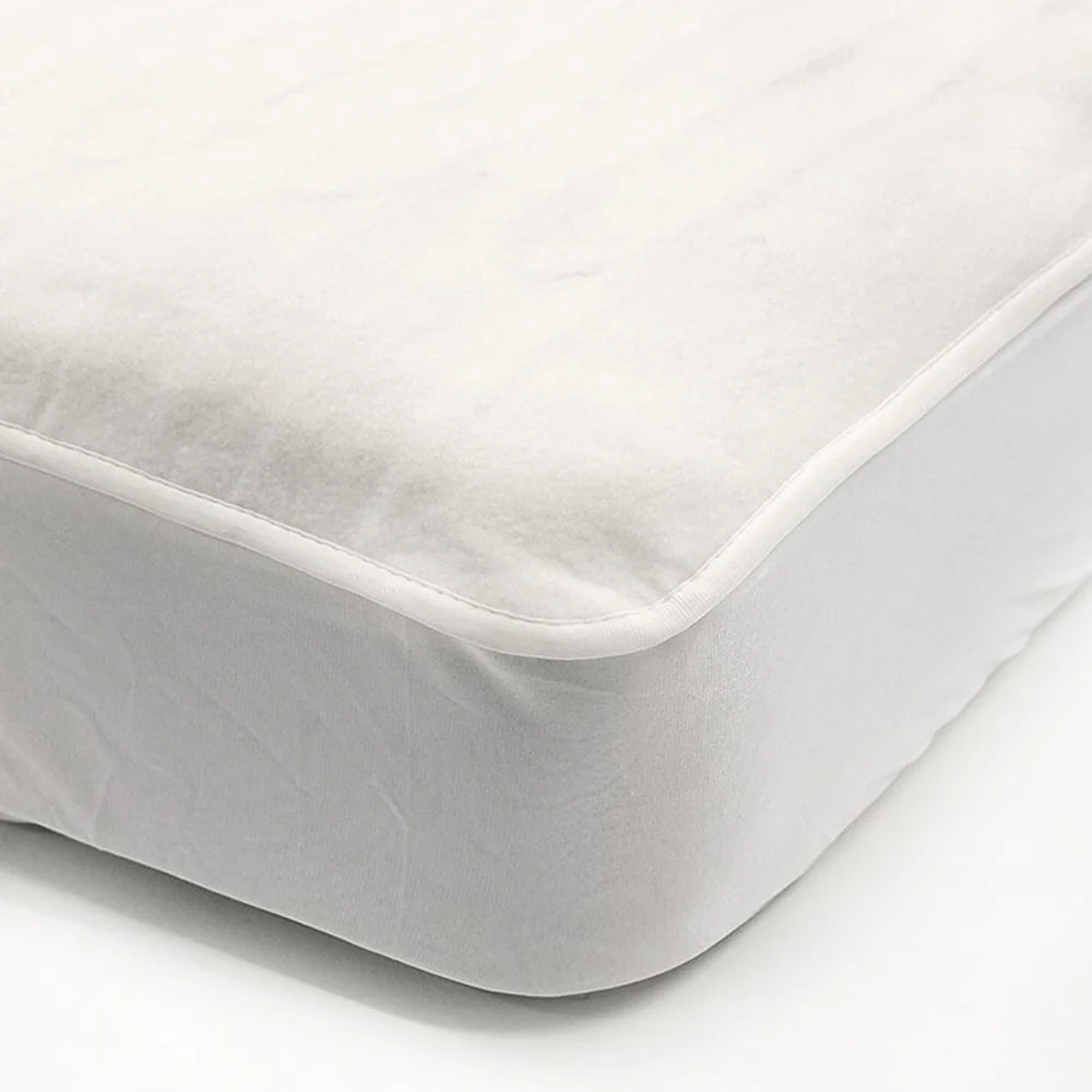 Jason Fully Fitted Double Bed Washable Electric Blanket (White) - Image 2