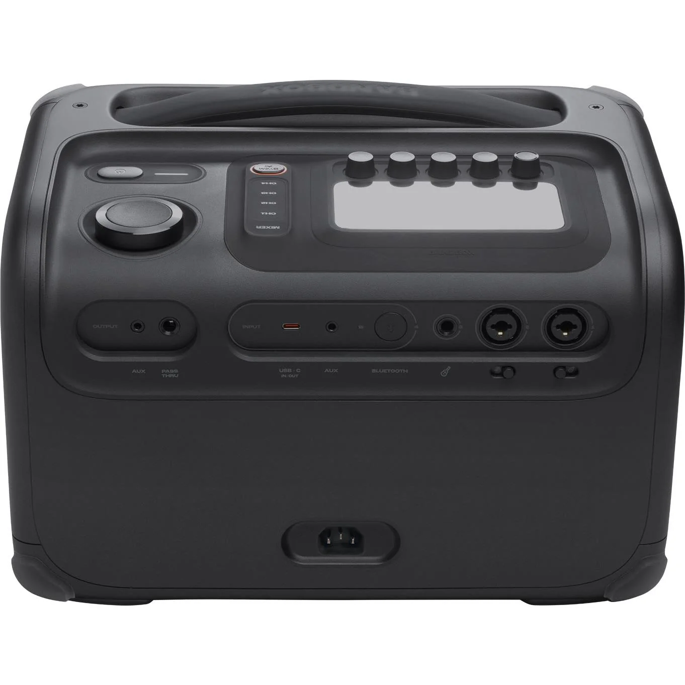 JBL Bandbox Trio Busking Speaker - Image 3