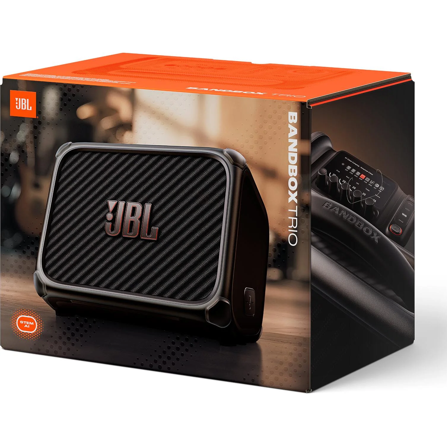 JBL Bandbox Trio Busking Speaker - Image 7