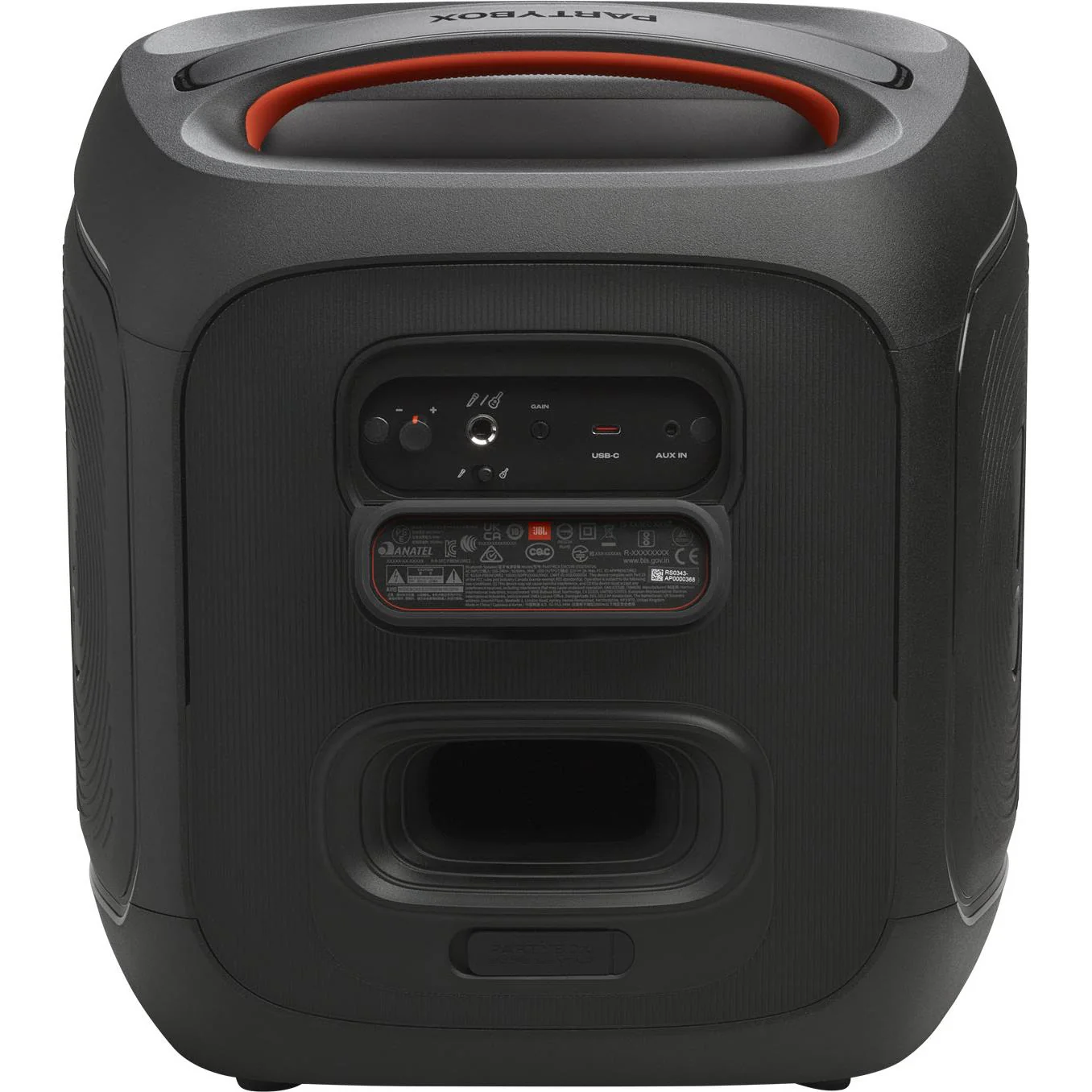 JBL PartyBox Encore Essential 2 Portable Party Speaker - Image 5