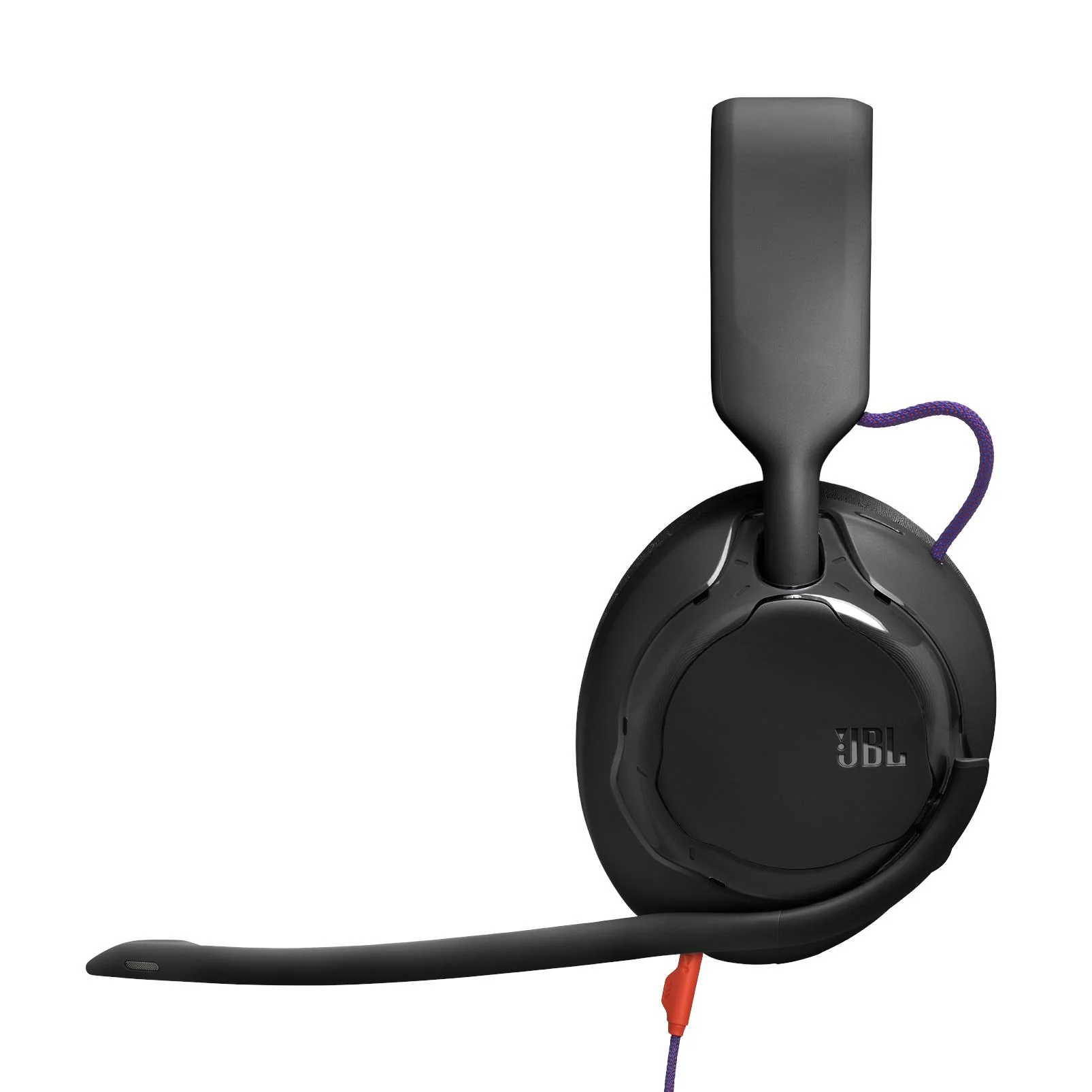 JBL Quantum 250 Gaming Wired Over-Ear Headset (Black) - Image 5