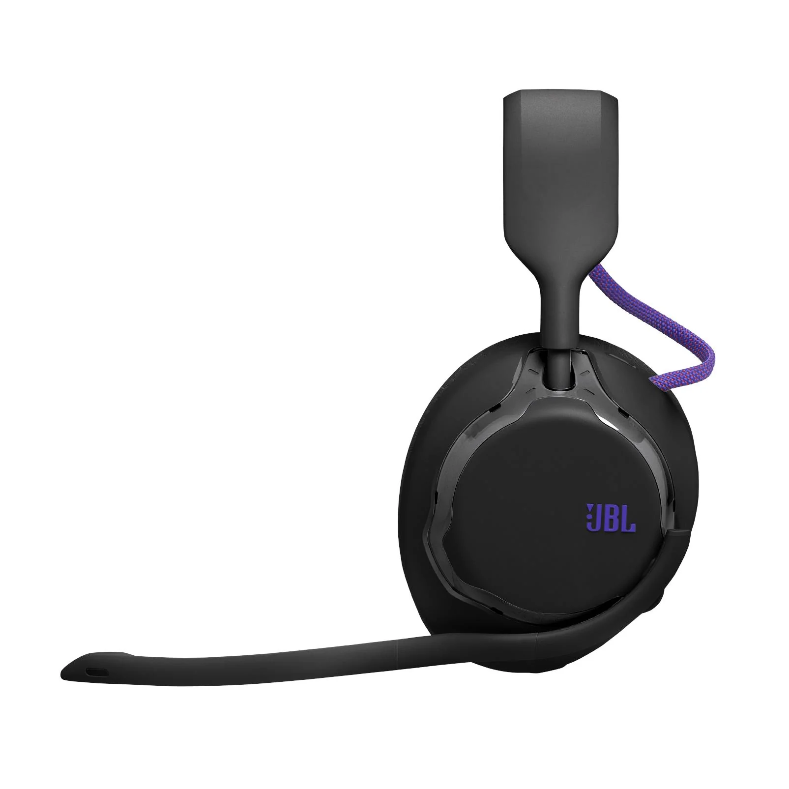 JBL Quantum 650 Gaming Wireless Over-Ear Headset (Black) - Image 5