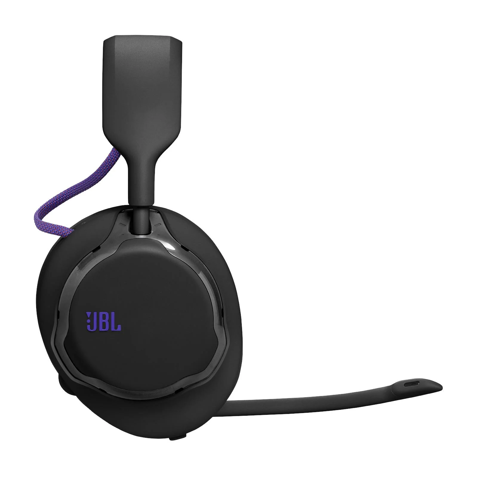 JBL Quantum 650 Gaming Wireless Over-Ear Headset (Black) - Image 6