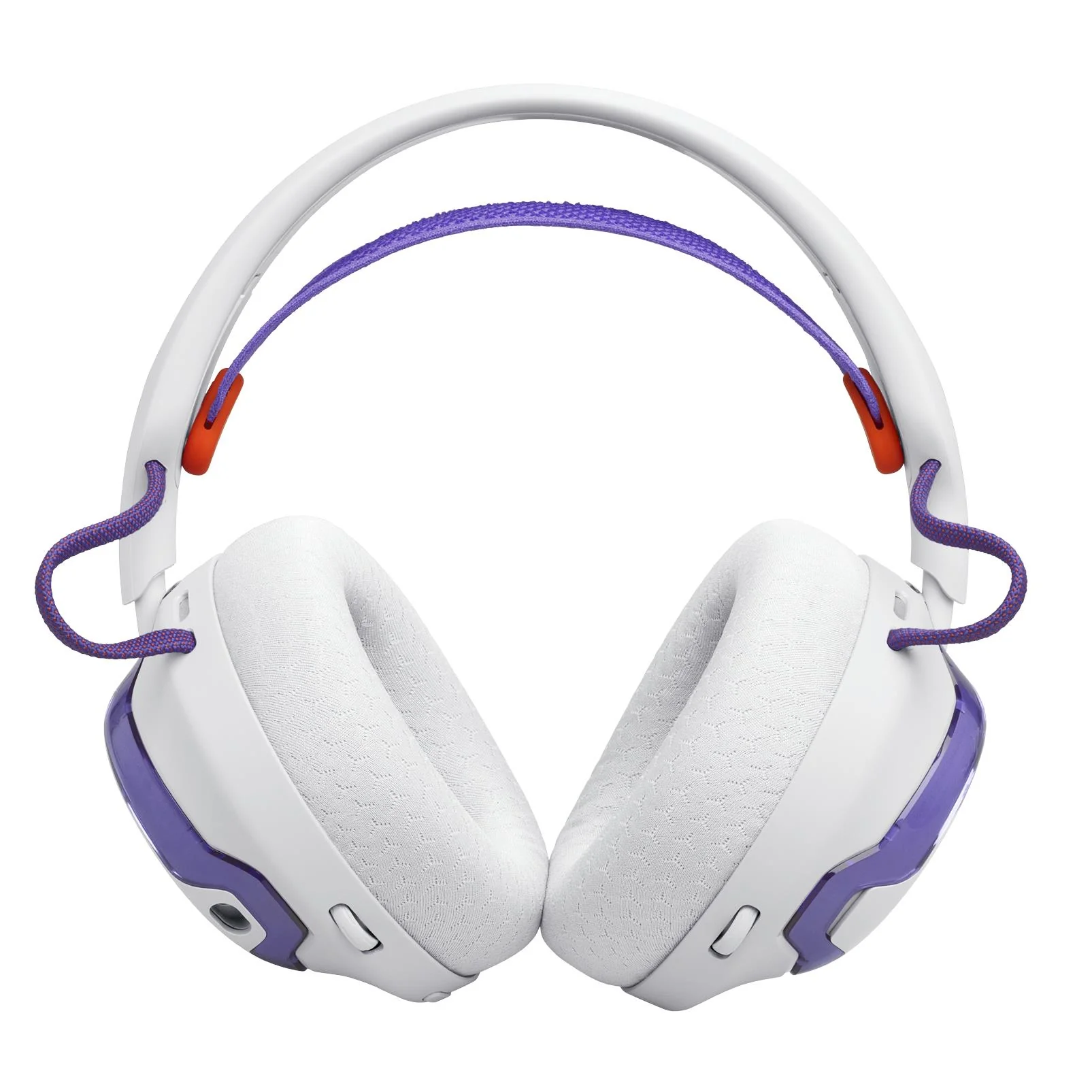 JBL Quantum 650 Gaming Wireless Over-Ear Headset (White) - Image 3