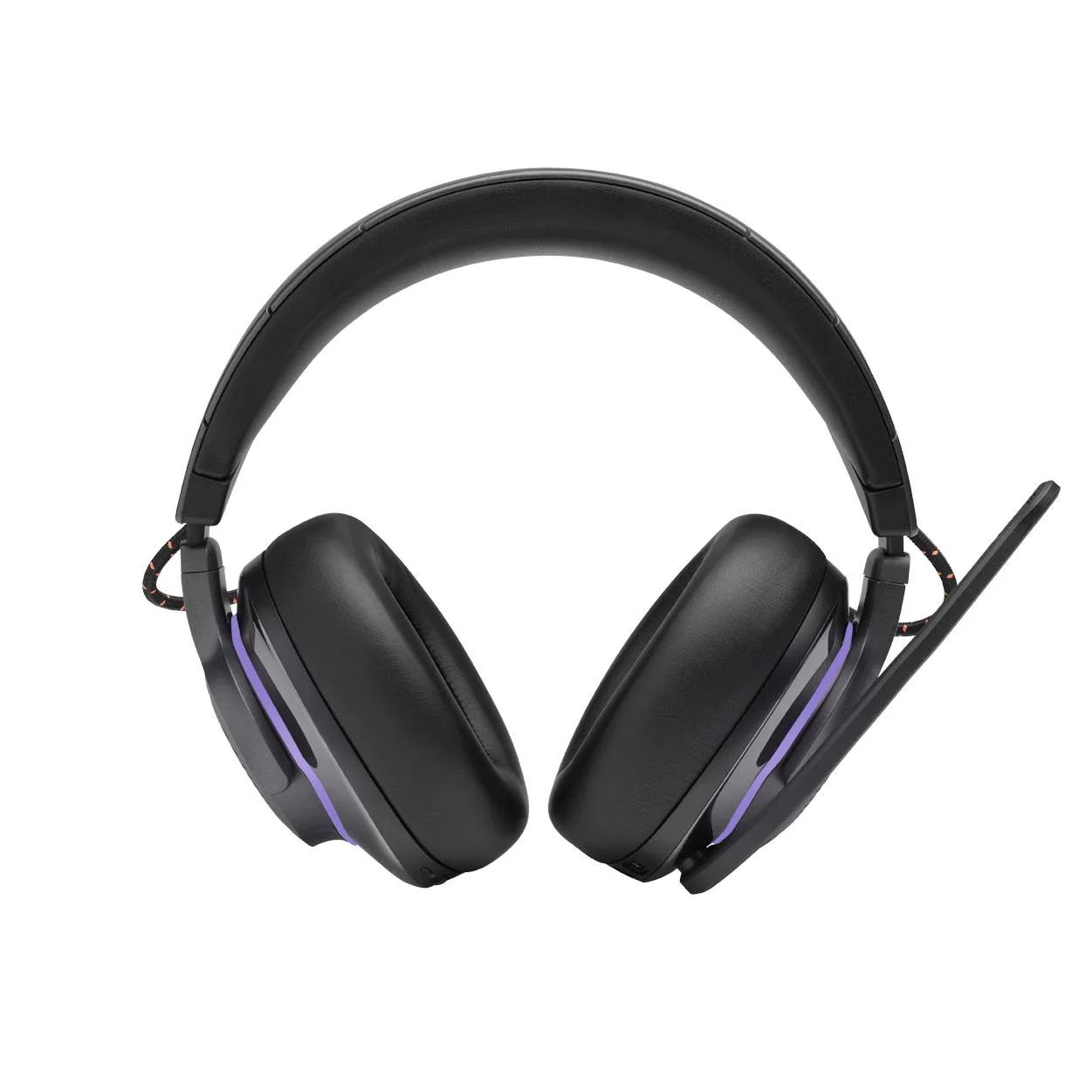 JBL QUANTUM 810 Wireless Over Ear Gaming Headset (Black) - Image 3
