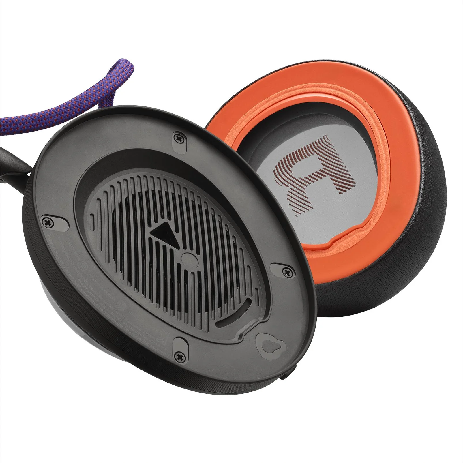 JBL Quantum 950 Gaming Wireless Over-Ear Headset (Black) - Image 8