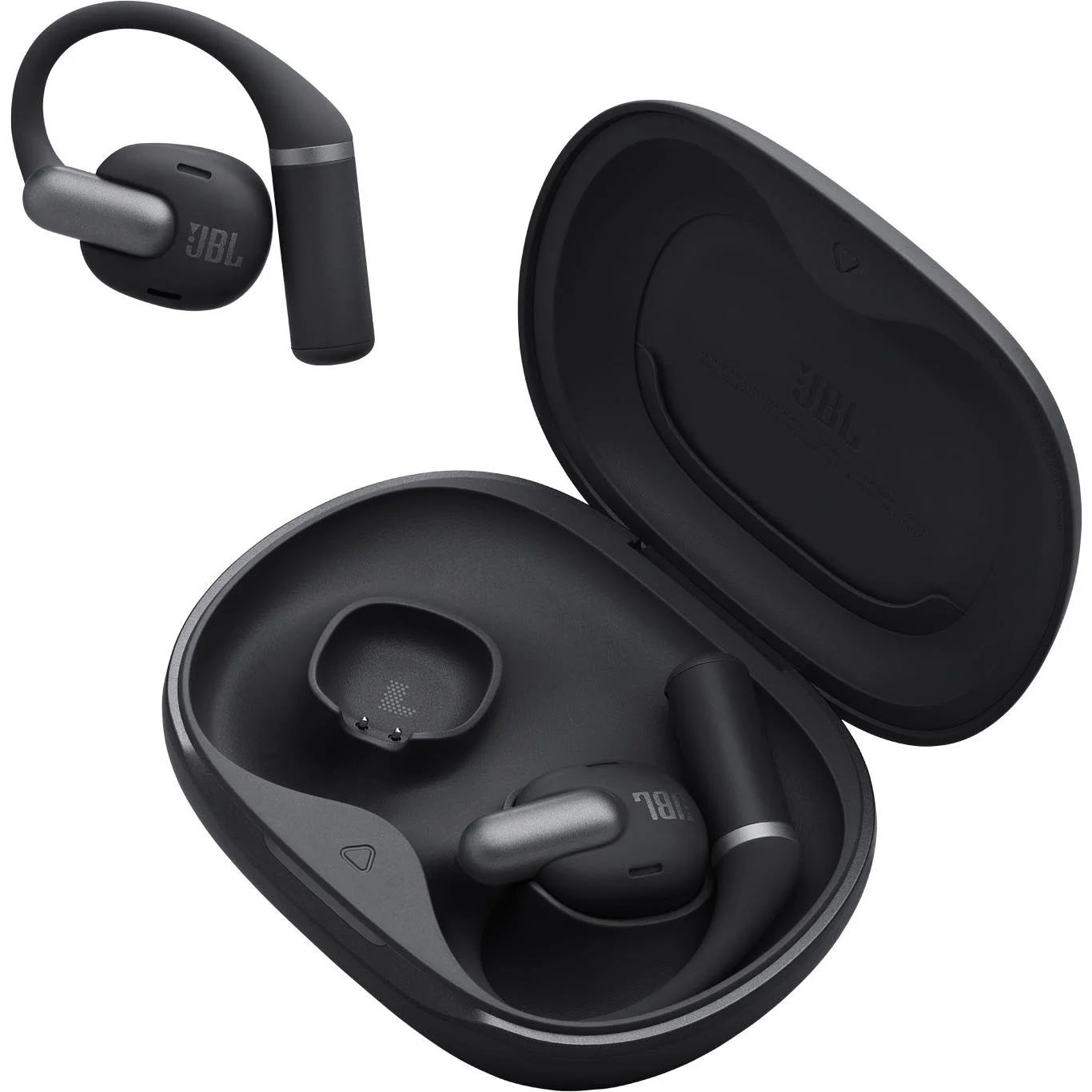 JBL Sense Pro Premium Open-Ear Headphones (Black) - Image 5