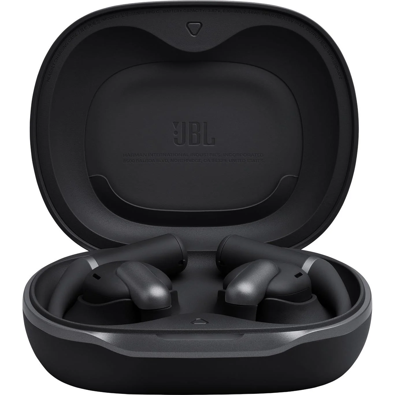 JBL Sense Pro Premium Open-Ear Headphones (Black) - Image 7