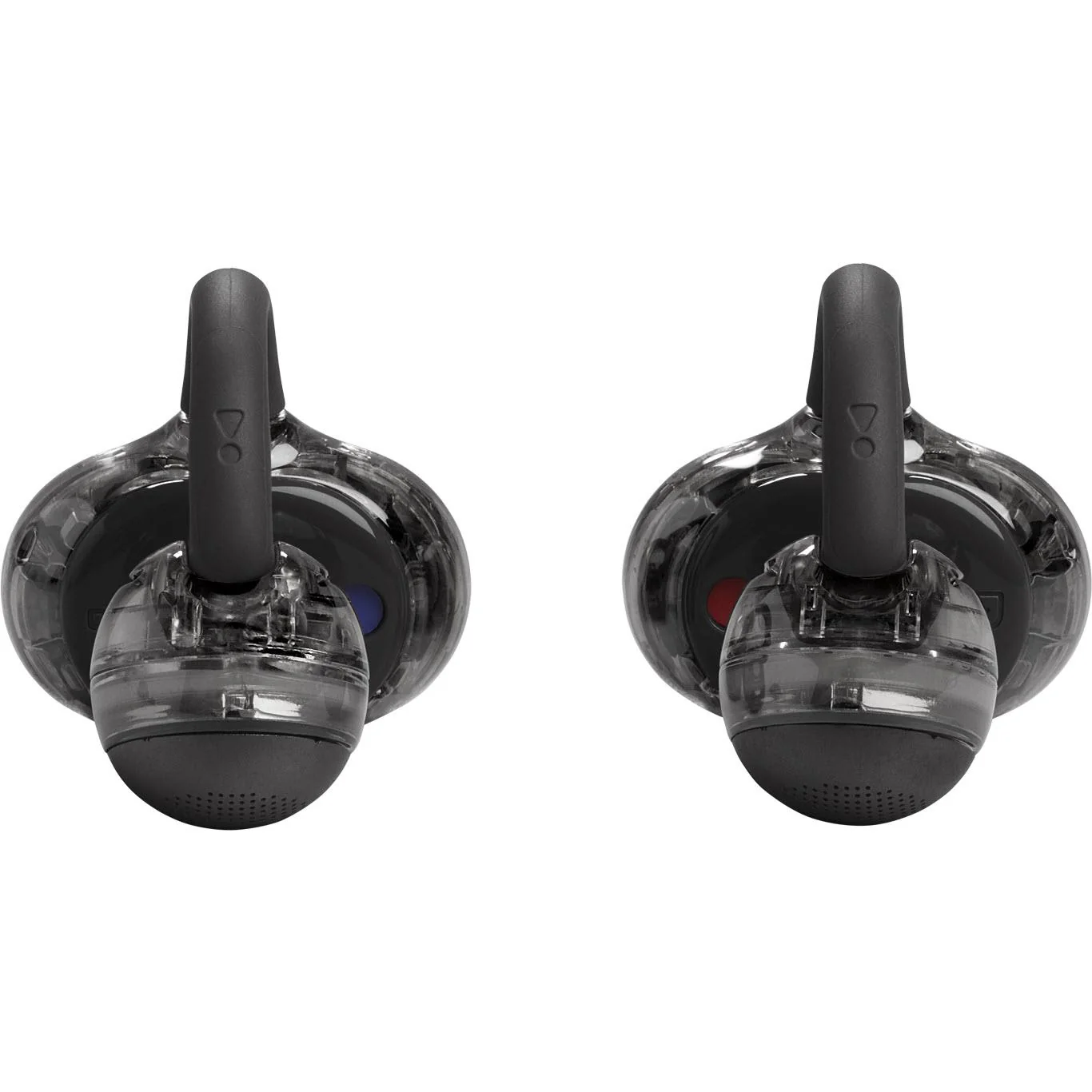 JBL SoundGear Clips TWS Open Ear Buds (Ghost Black) - Image 5