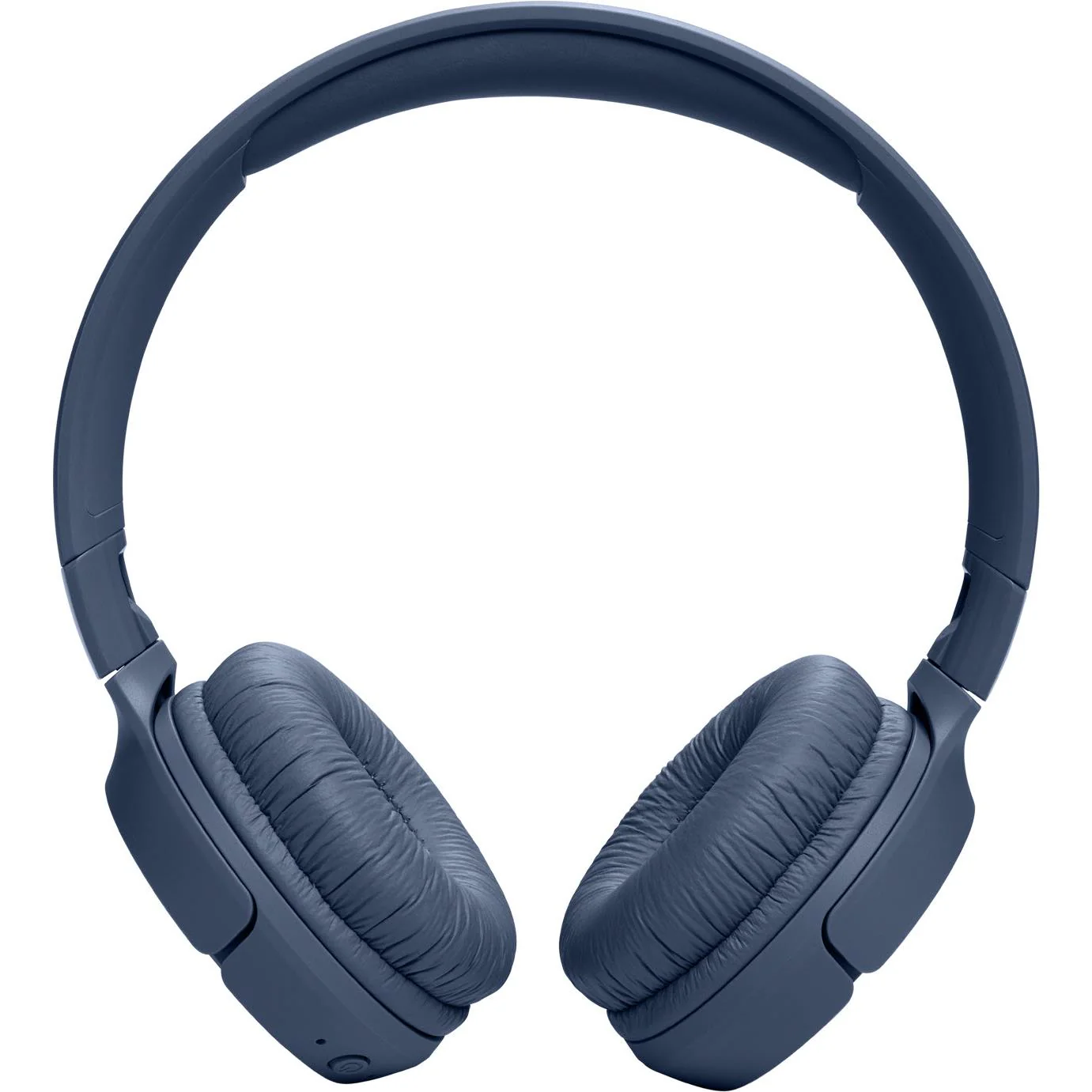 JBL Tune 520BT Wireless On-Ear Headphones (Blue) - Image 2