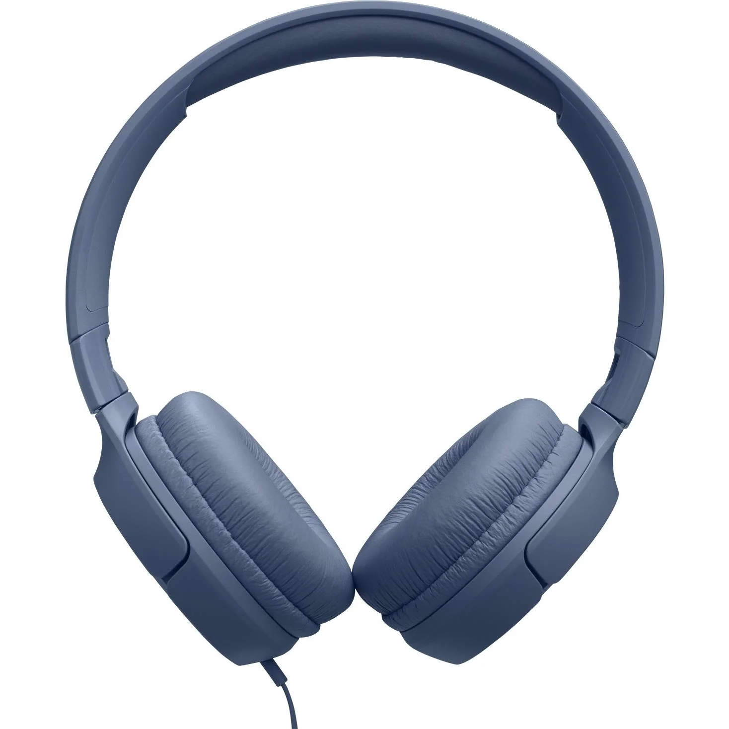 JBL Tune 520C Wired USB-C On-Ear Headphones (Blue) - Image 3