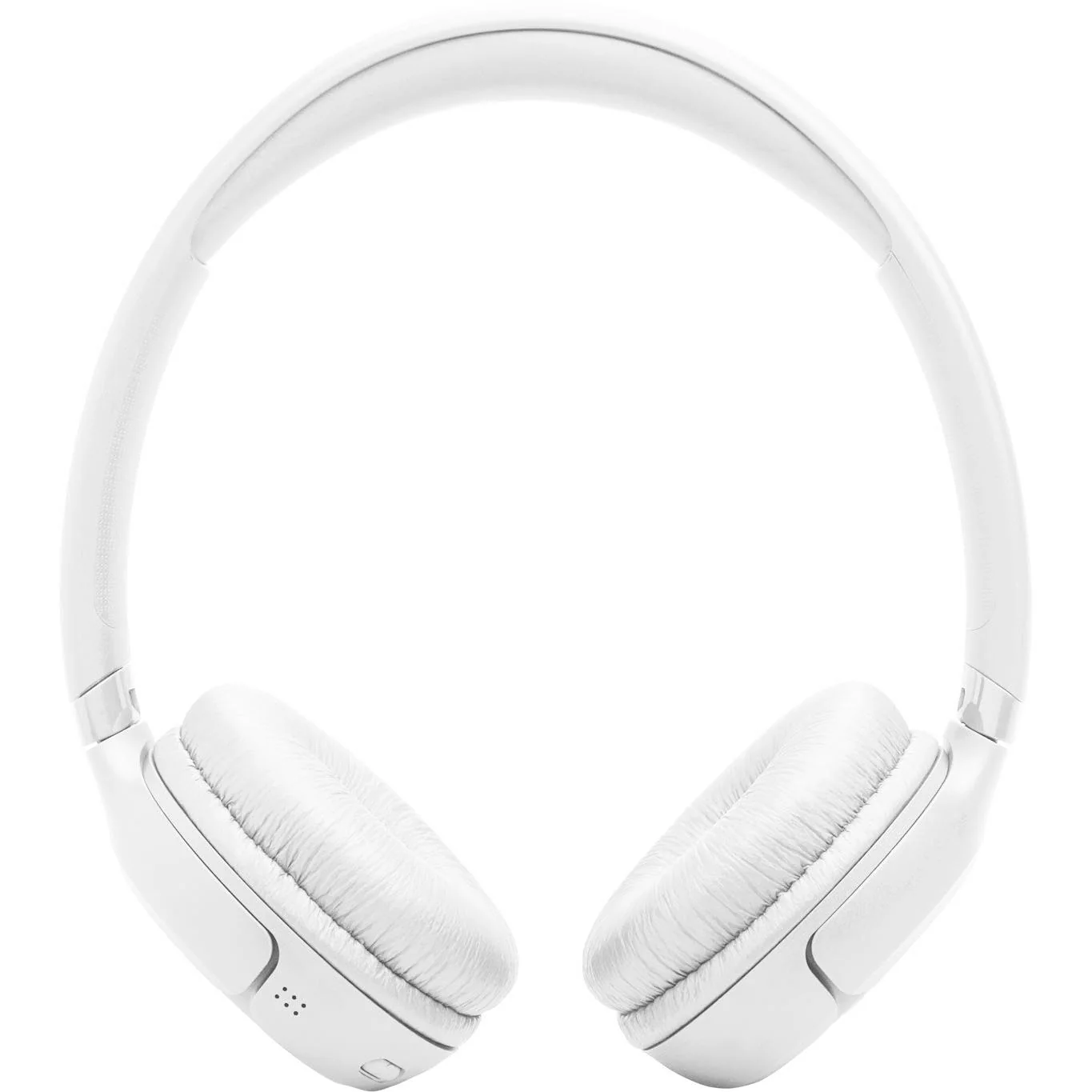 JBL Tune 530BT Wireless On-Ear Headphones (White) - Image 2